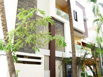 7 BHK Independent House in RR Nagar for resale Bengaluru. The reference number is 15859685