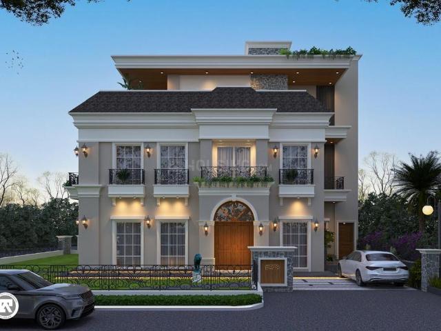 7 BHK Independent House in Sector 53 for resale Mohali. The reference number is 20417925