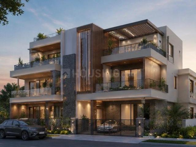 7 BHK Independent House in Sector 53 for resale Mohali. The reference number is 20417925