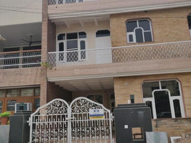 7 BHK Independent House in Sector 63 for resale Mohali. The reference number is 21010810
