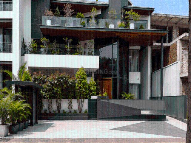7 BHK Independent House in Sector 69 for resale Mohali. The reference number is 20634128