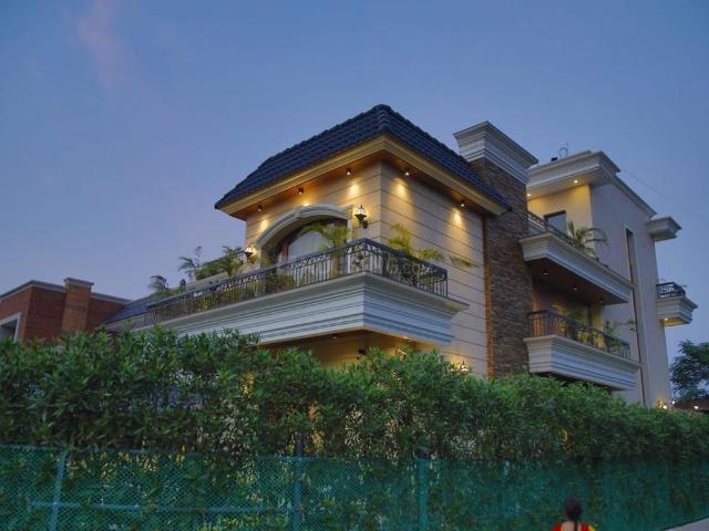 7 BHK Independent House in Sector 79 for resale Mohali. The reference number is 19809583