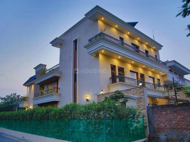 7 BHK Independent House in Sector 79 for resale Mohali. The reference number is 20130692