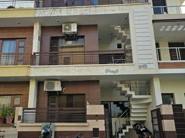 7 BHK Independent House in Sector 80 for resale Mohali. The reference number is 20296507