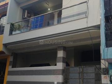 7 BHK Independent House in Shastri Nagar for resale Ghaziabad. The reference number is 19677451