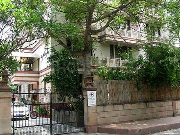 Central New Delhi, Delhi - Garden, Security