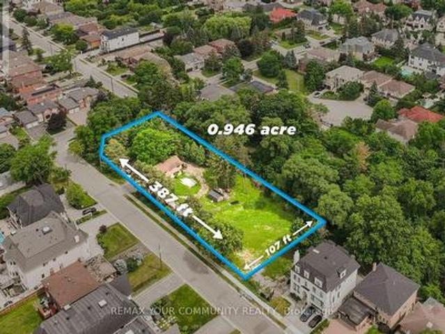 7 Birch Avenue W, Richmond Hill, ON, L4C 6C4 house for sale | Listing ID N13516 | Royal LePage