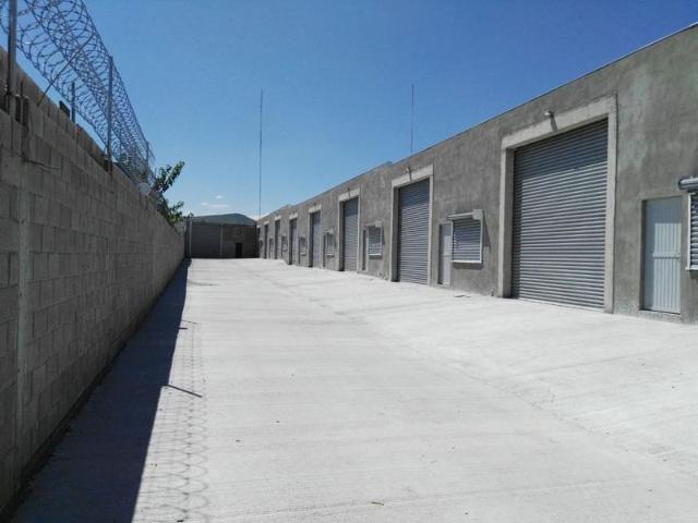7 Bodegas Renta Av. Manuel Gonz?lez Coss?o $9,000 + IVA Albmar ECA1