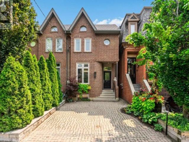 7 Bowman Street, Toronto, ON, M4X 1V1 house for sale | Listing ID C13760 | Royal LePage