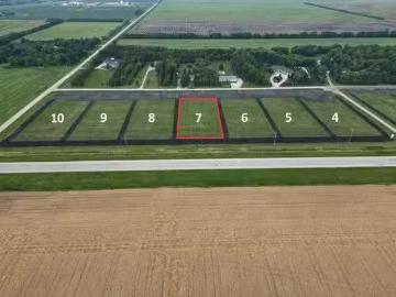 7 Bouchard Drive, Elie, MB, R0H 0H0 vacant land for sale Li.