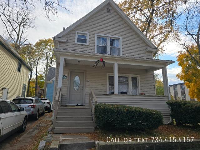 7 BR, 2 BA Apartment 502 Benjamin St, Ann Arbor, MI 48104