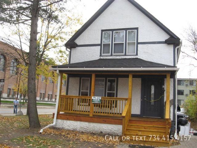 7 BR, 2 BA Apartment 936 Mary St, Ann Arbor, MI 48104