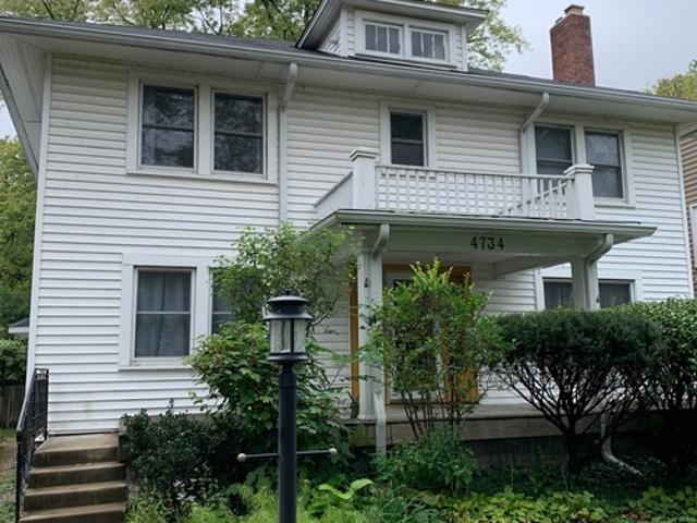 7 BR, 3 BA Apartment 4734 Hinesley Avenue, Indianapolis, IN 46208