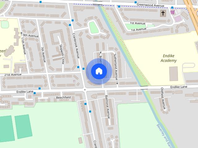 7 Braemar Avenue, Kingston Upon Hull, City Of Kingston Upon Hull
