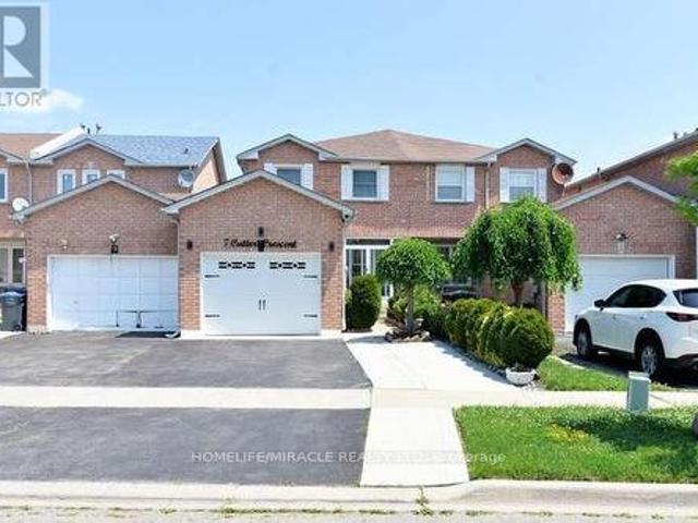 7 Cutters Crescent, Brampton, ON, L6Y 4J9 house for sale | Listing ID W13516 | Royal LePage