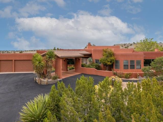 7 Calle Cholla, Placitas, NM 87043