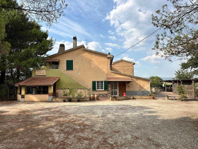 7 Camere da letto Casale Toscana In vendita A7631taa 370m² Cinigiano