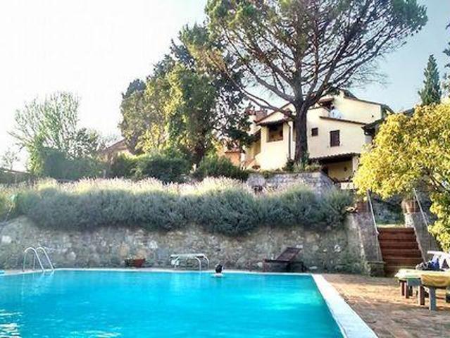 7 camere da letto, Gaiole in Chianti ToscanaTuscany 105509907
