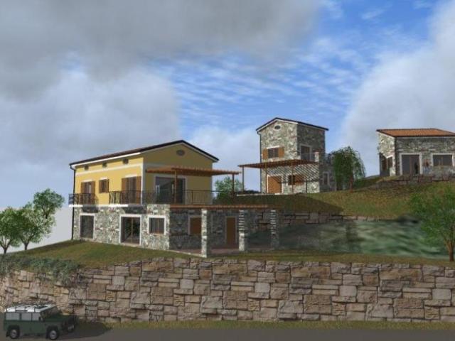 7 camere da letto, Serramezzana Salerno 84070 104108106