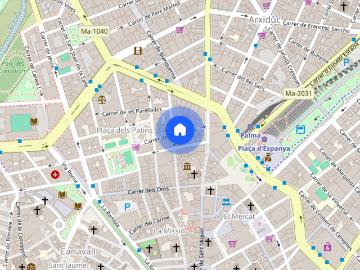 7 Carrer de Cecili Metel, Palma de Mallorca, Balearic Islands 07003