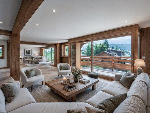 7 chambres, Megève Rhône 74120 102024863