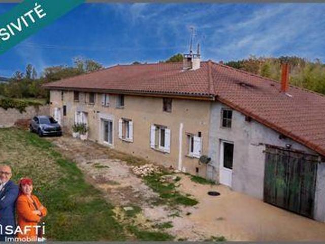 7 chambres, Mezeriat Rhône 01660 105607328