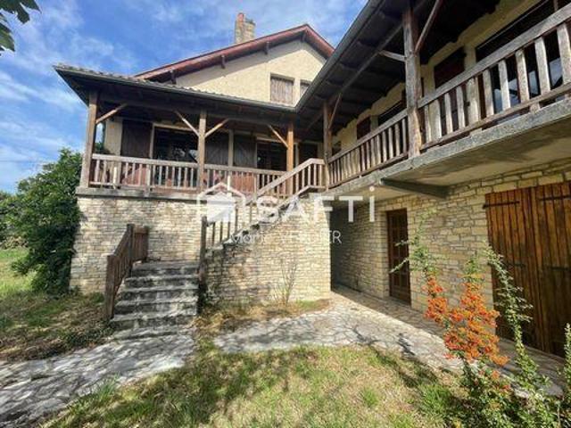 7 chambres, Valzergues Midi 12220 100780192