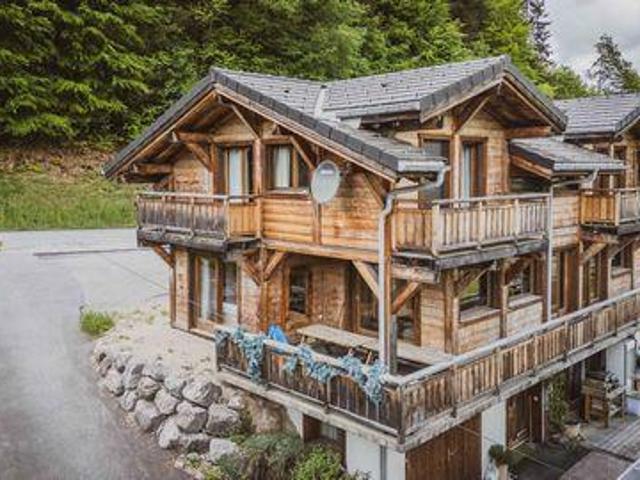 7 chambres, Morzine Rhône 74110 LS103572142
