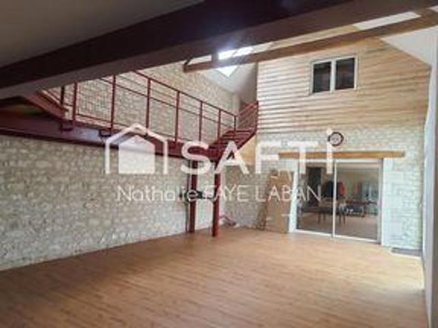 7 chambres, Naintre Poitou 86530 100781537