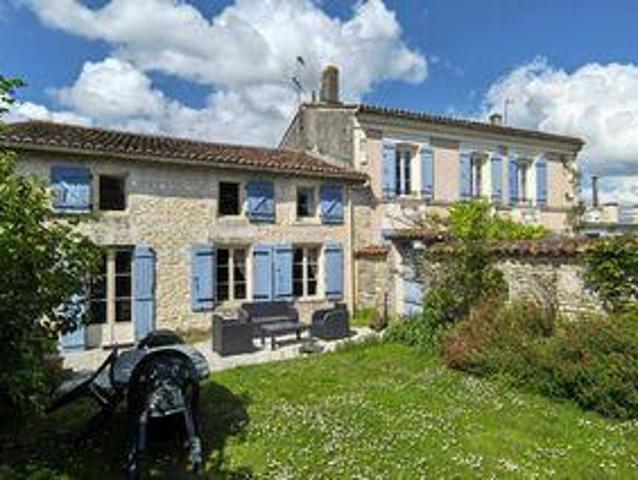7 chambres, Nantille Poitou 17770 100772957