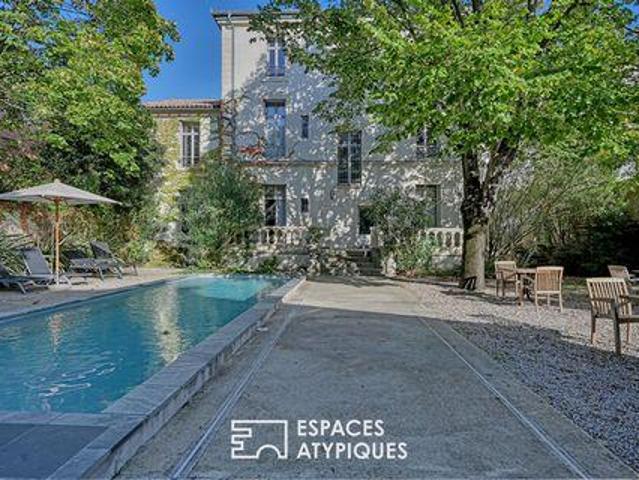 7 chambres, Nîmes Languedoc 30000 98133428
