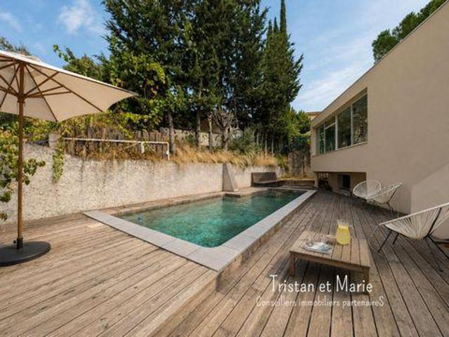 7 chambres, Nimes Languedoc 30900 LS104829605