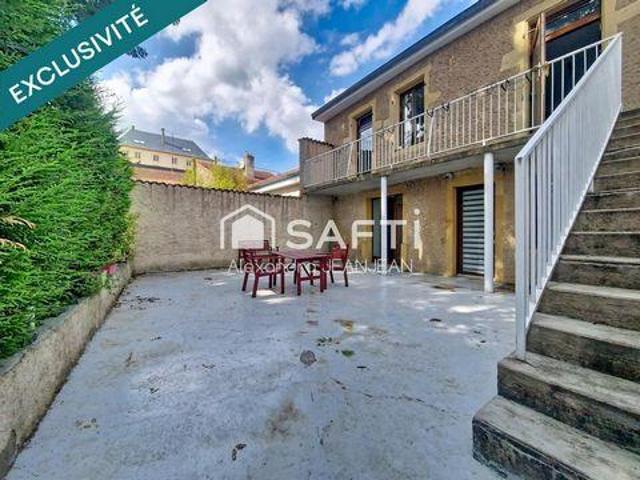7 chambres, Noveant Lorraine 57680 LS105398871