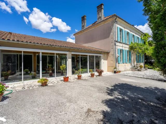 7 chambres, AUMAGNE Charente Maritime 17770 95147517