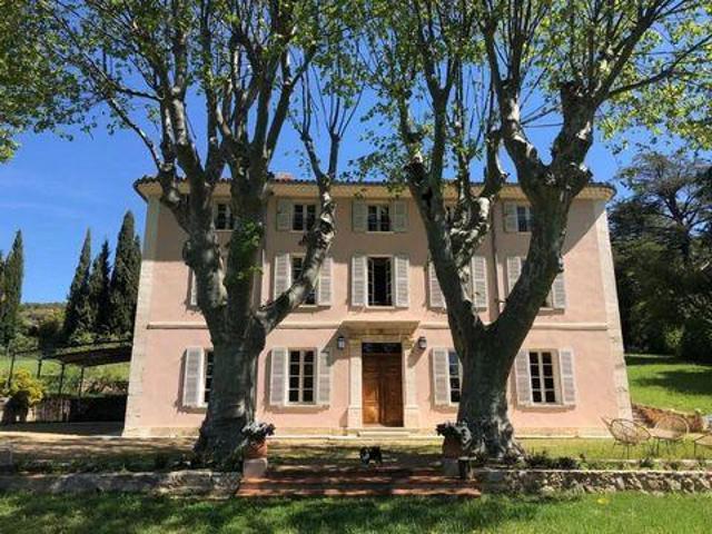 7 chambres, Aups Provence 83630 100824096