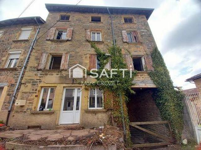 7 chambres, Azolette Rhône 69790 103342880