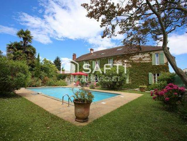 7 chambres, Aire Aquitaine 40800 101955051
