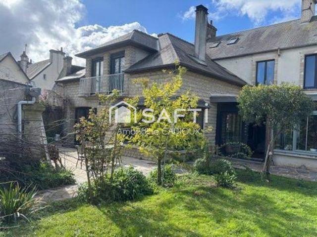 7 chambres, Bayeux Basse 14400 100223580