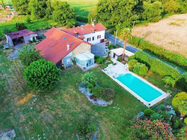 7 chambres, Bourdalat Aquitaine 40190 100613707