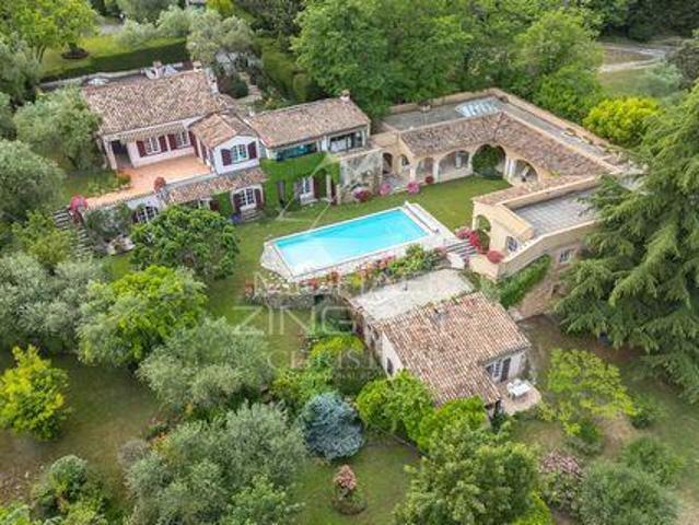 7 chambres, Cabris Provence Alpes Côte d'Azur 06530 96180880