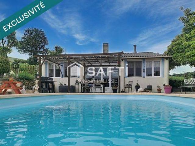 7 chambres, Cahors Midi 46000 101796893
