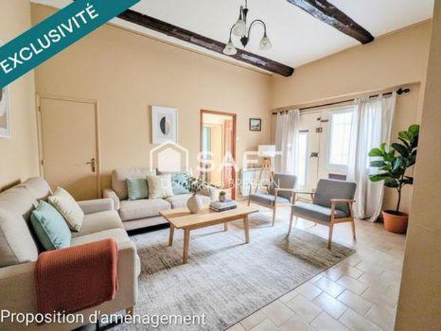 7 chambres, Caux Languedoc 34720 102956880