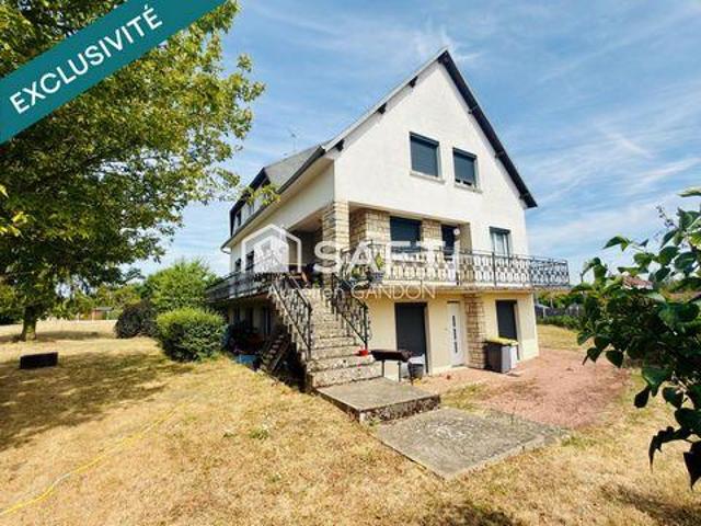 7 chambres, Cezy Bourgogne 89410 104231122