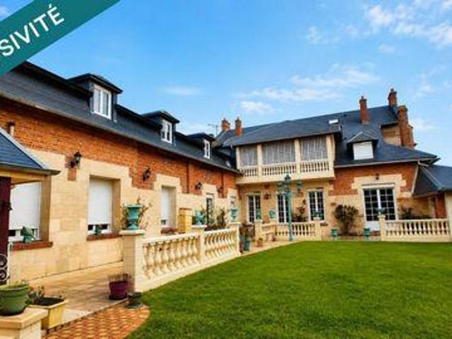 7 chambres, Coucy Picardie 02380 103246171