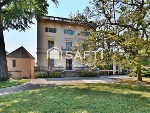 7 chambres, Chazey Rhône 01150 LS105627511