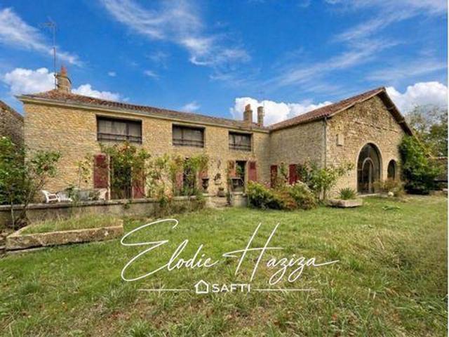7 chambres, Cherves Poitou 86170 106201839