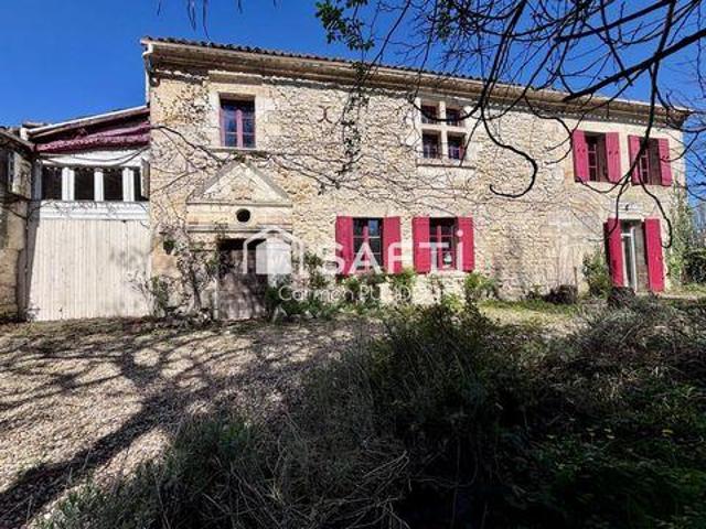 7 chambres, Civrac Aquitaine 33920 104371504