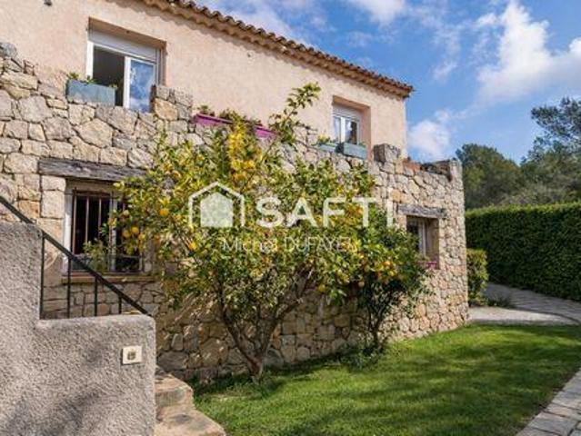 7 chambres, Claviers Provence 83830 100538395
