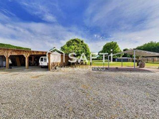 7 chambres, Clerac Poitou 17270 LS101778500
