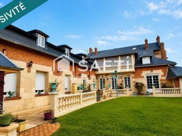 7 chambres, Coucy Picardie 02380 LS103246171